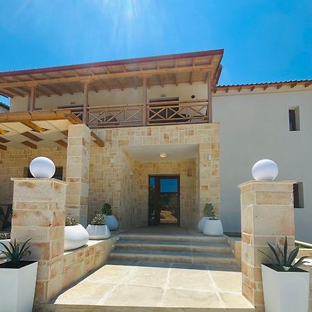 Eterna Mare Apartment Nikiti  Exterior foto