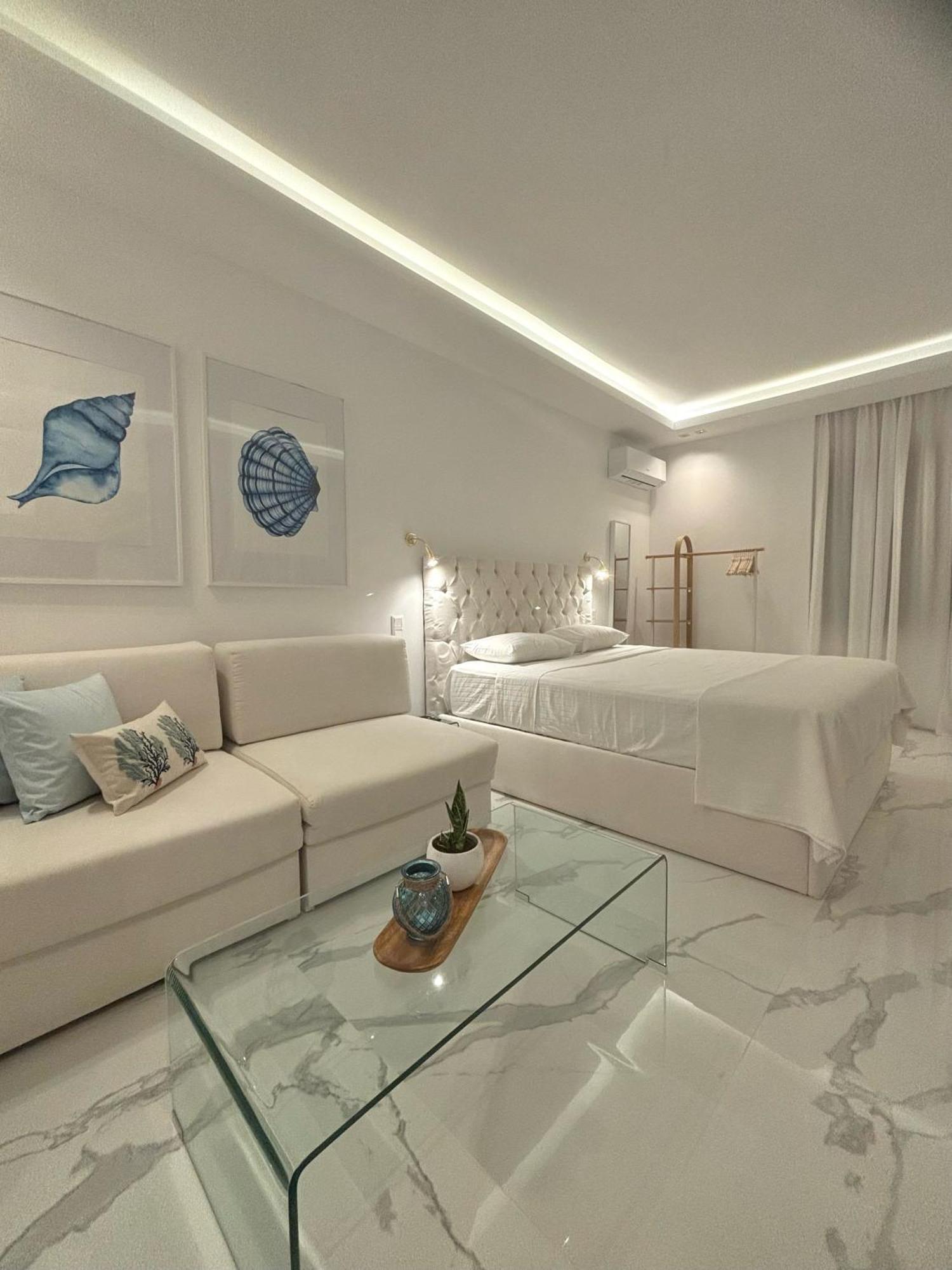 Eterna Mare Apartment Nikiti  Exterior foto