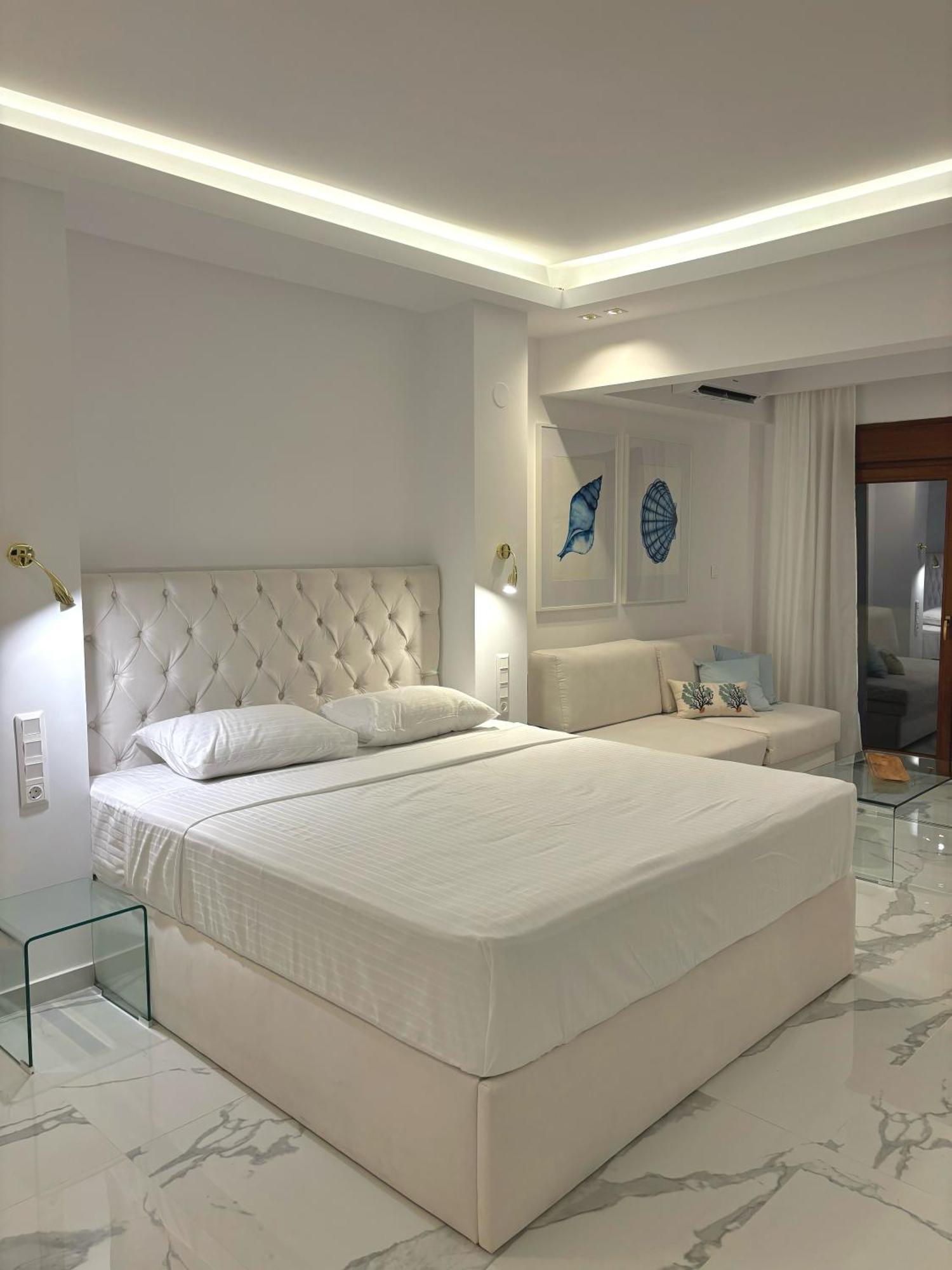 Eterna Mare Apartment Nikiti  Exterior foto