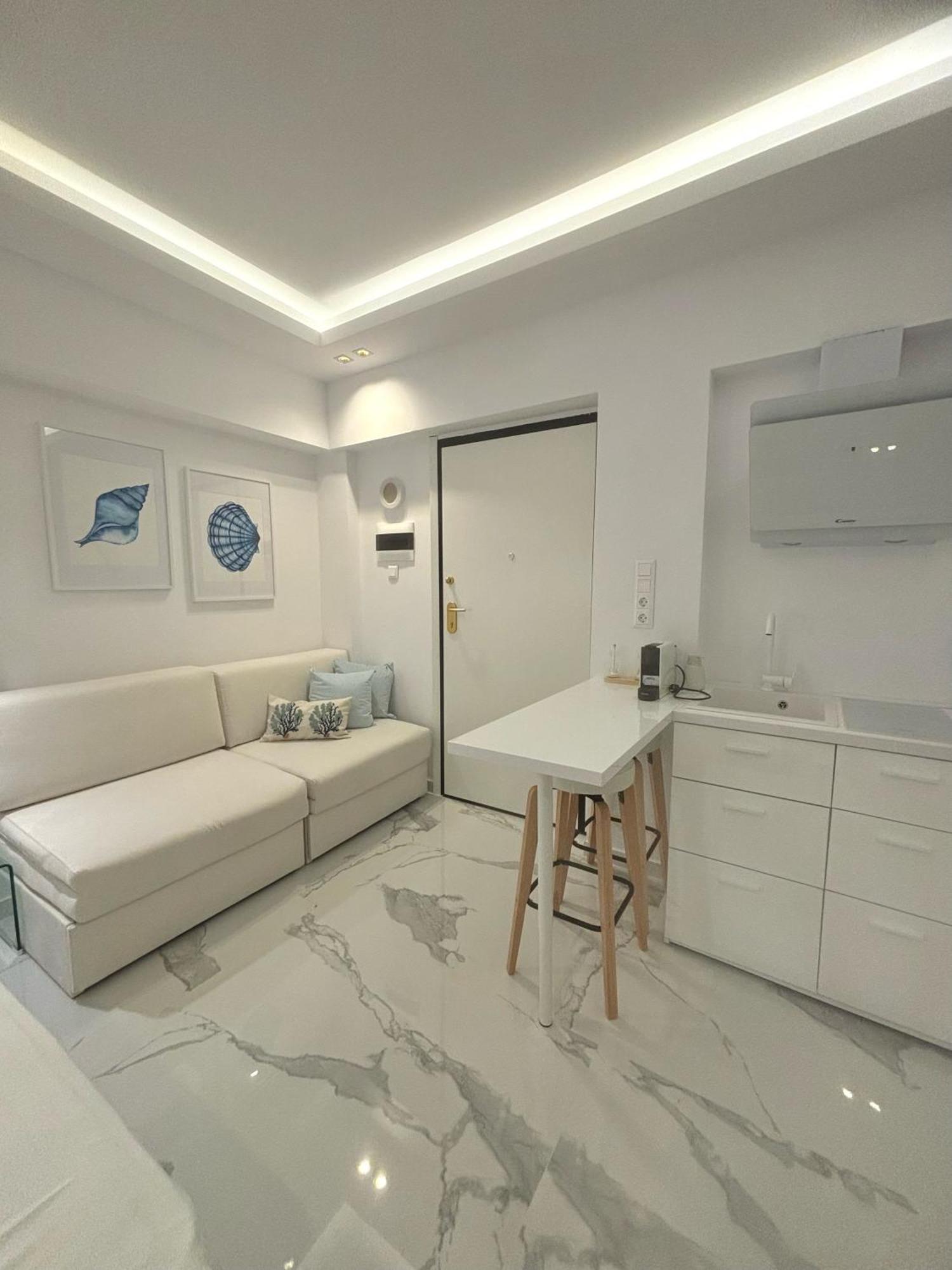 Eterna Mare Apartment Nikiti  Exterior foto