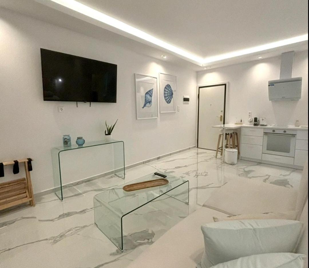 Eterna Mare Apartment Nikiti  Exterior foto