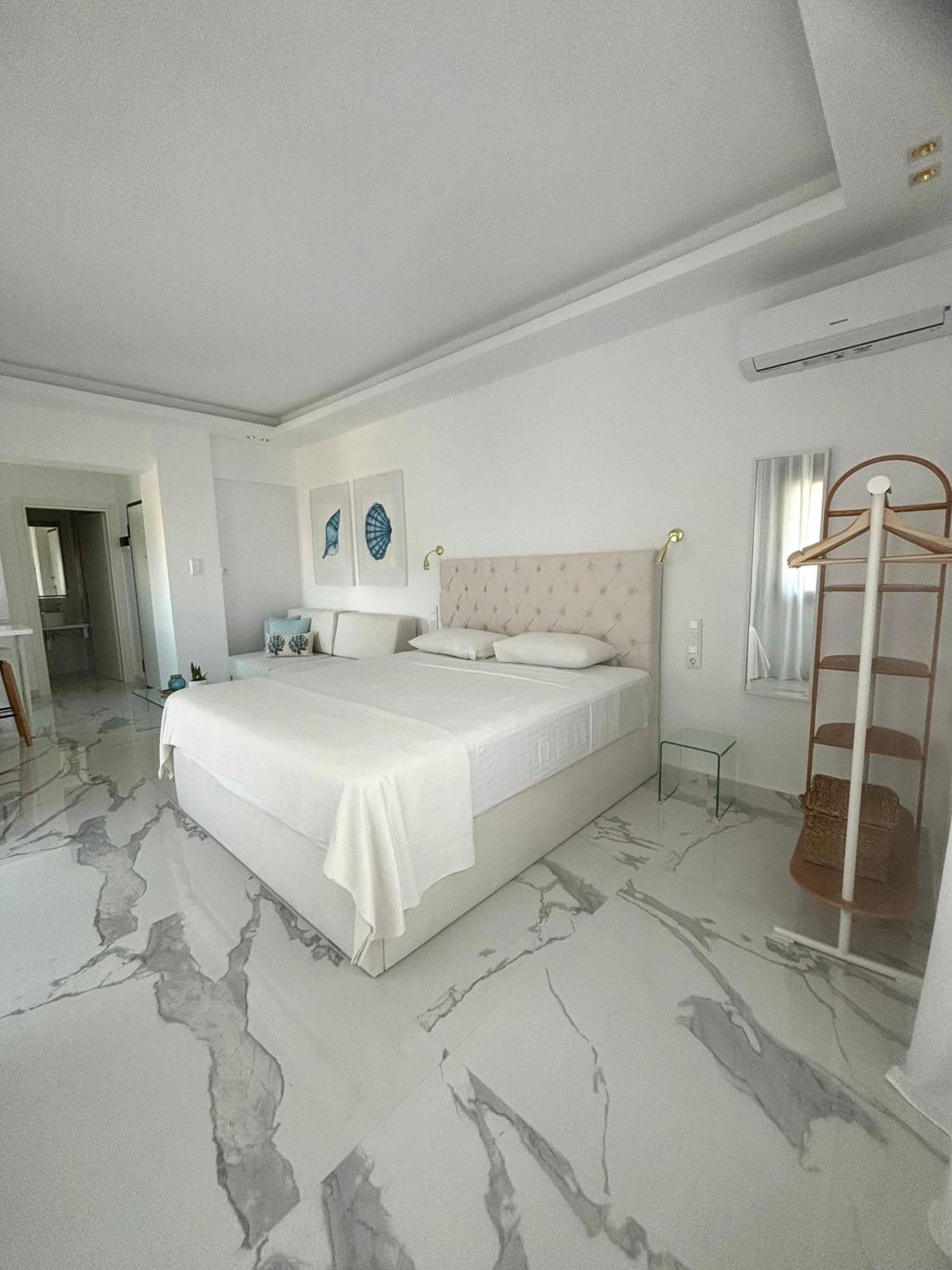 Eterna Mare Apartment Nikiti  Exterior foto