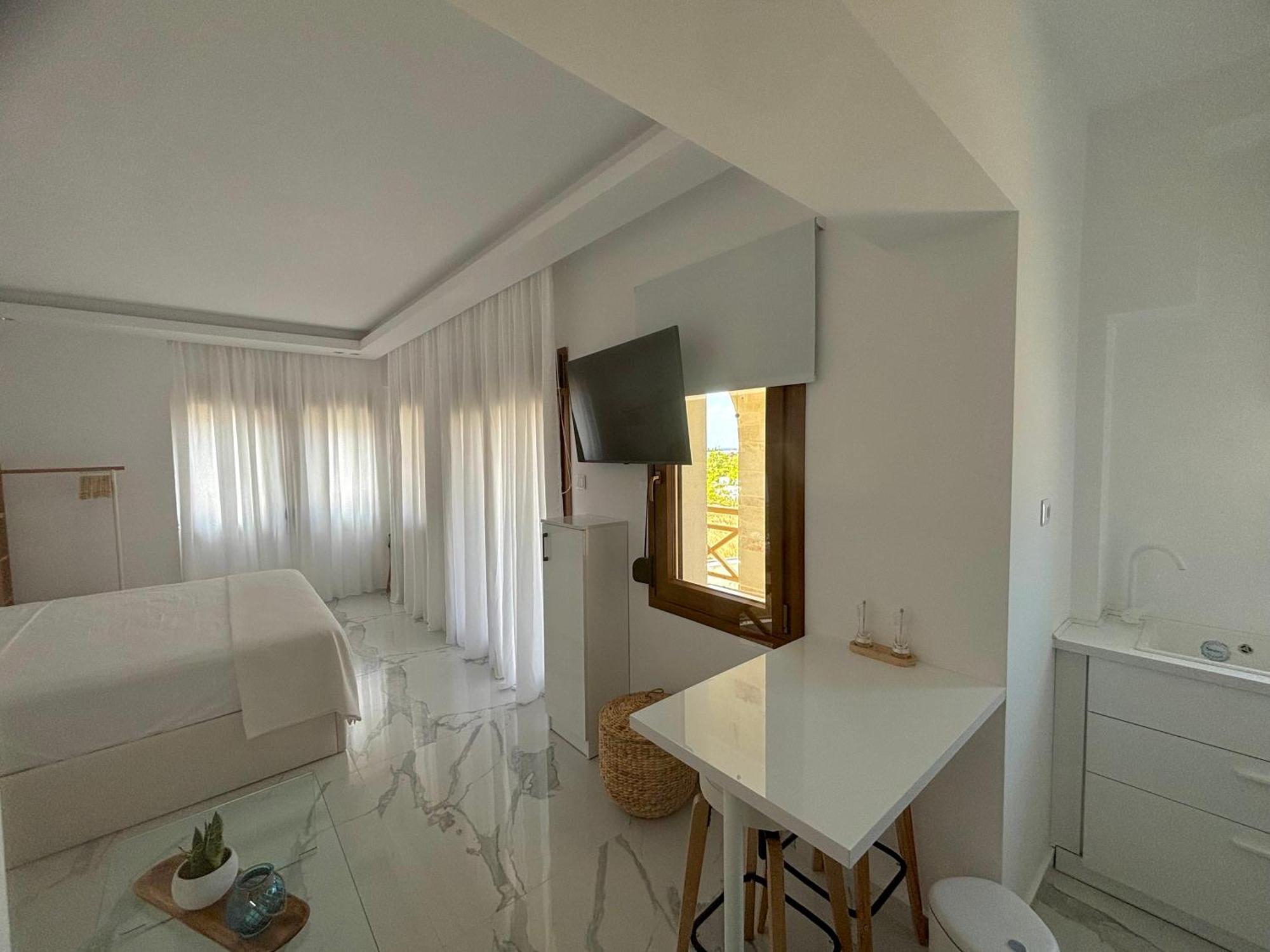Eterna Mare Apartment Nikiti  Exterior foto