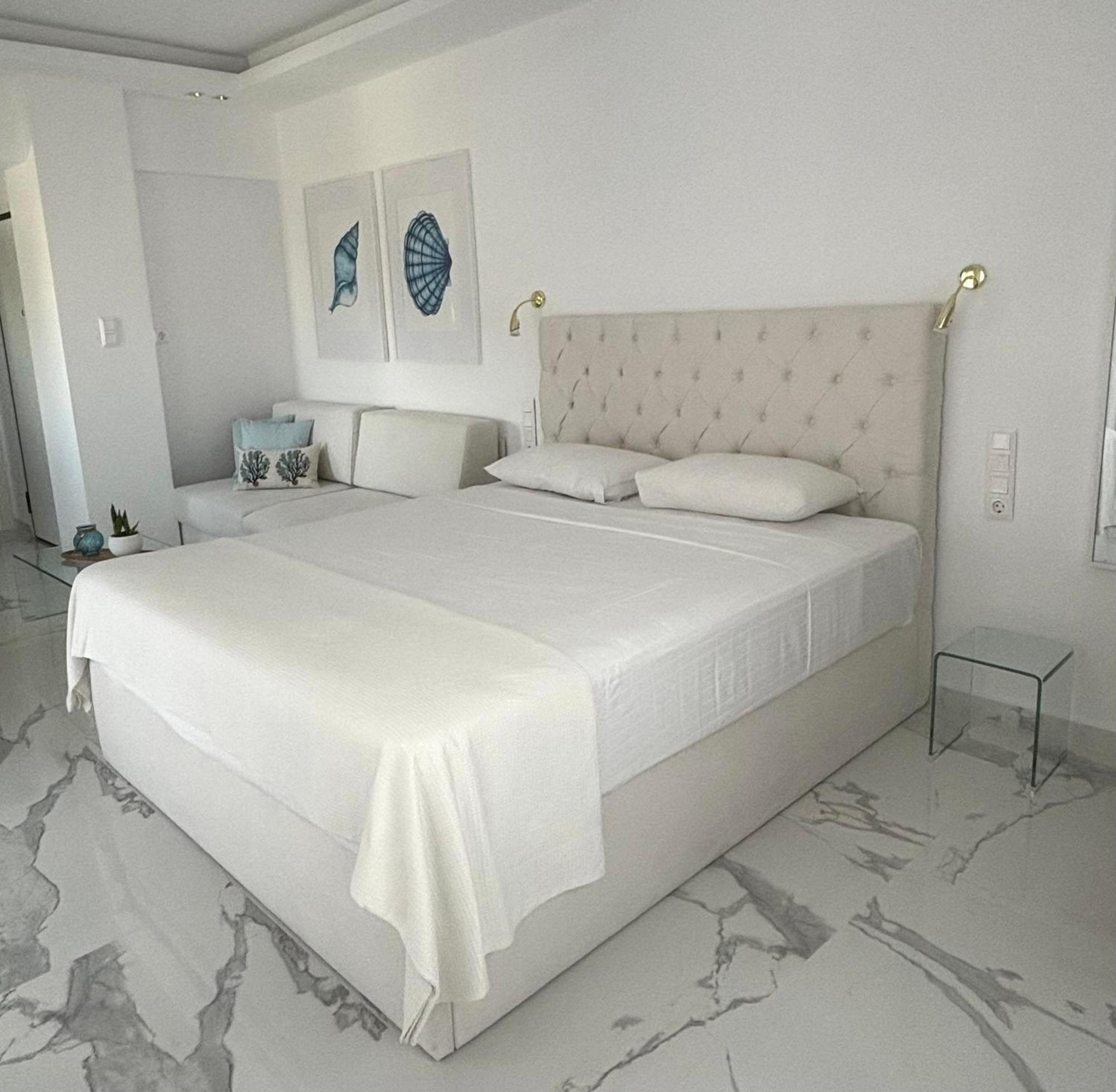 Eterna Mare Apartment Nikiti  Exterior foto
