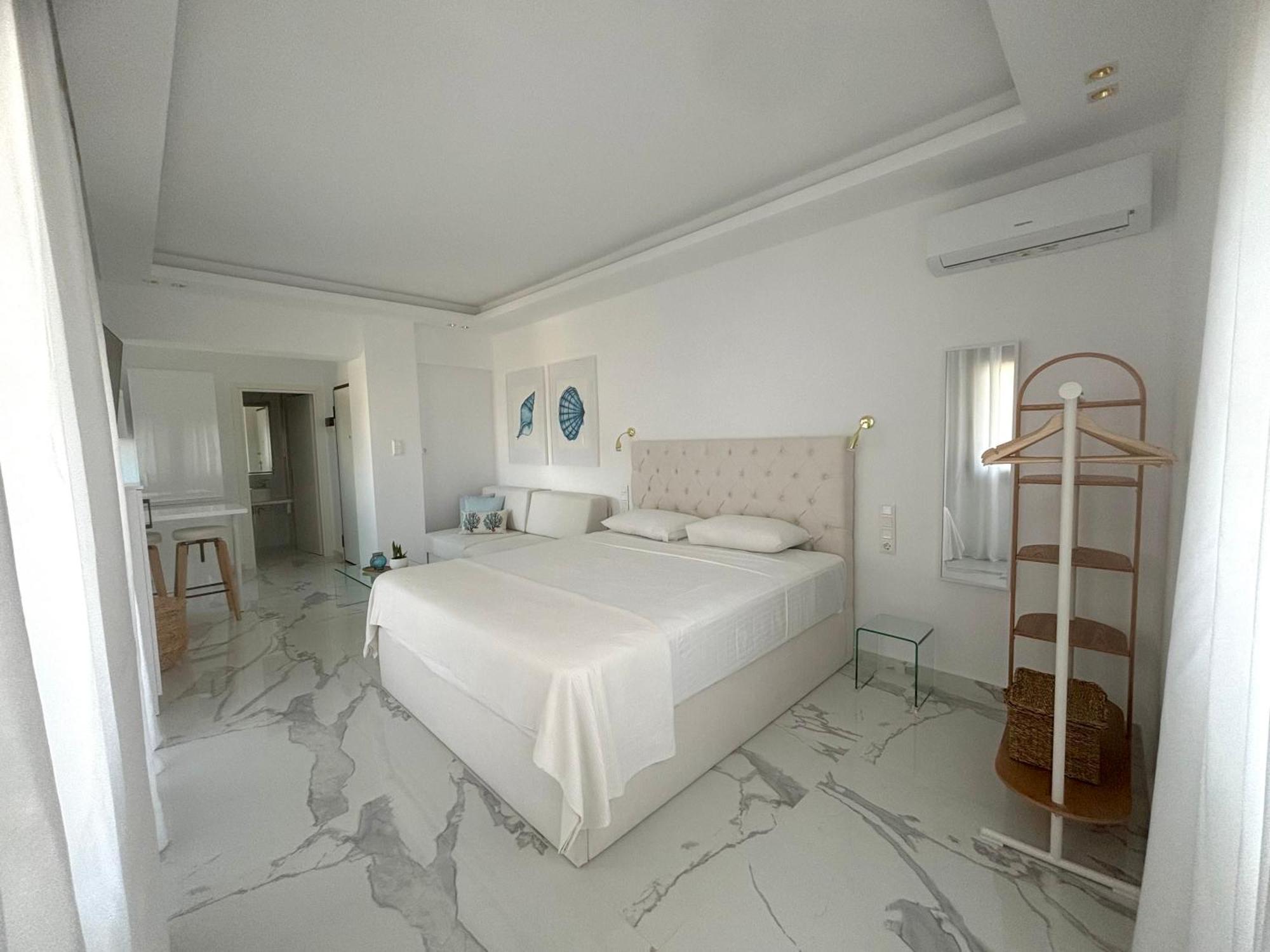 Eterna Mare Apartment Nikiti  Exterior foto