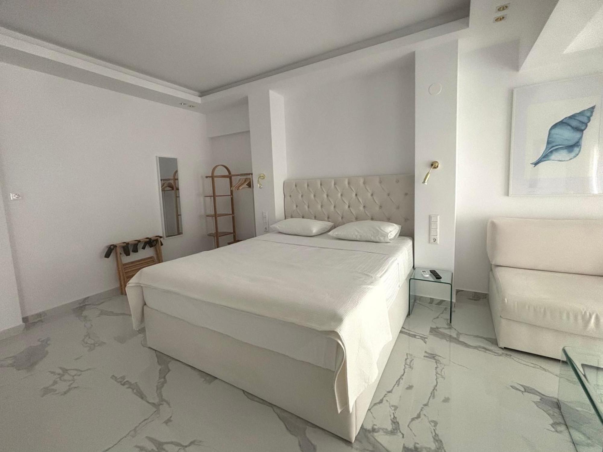 Eterna Mare Apartment Nikiti  Exterior foto