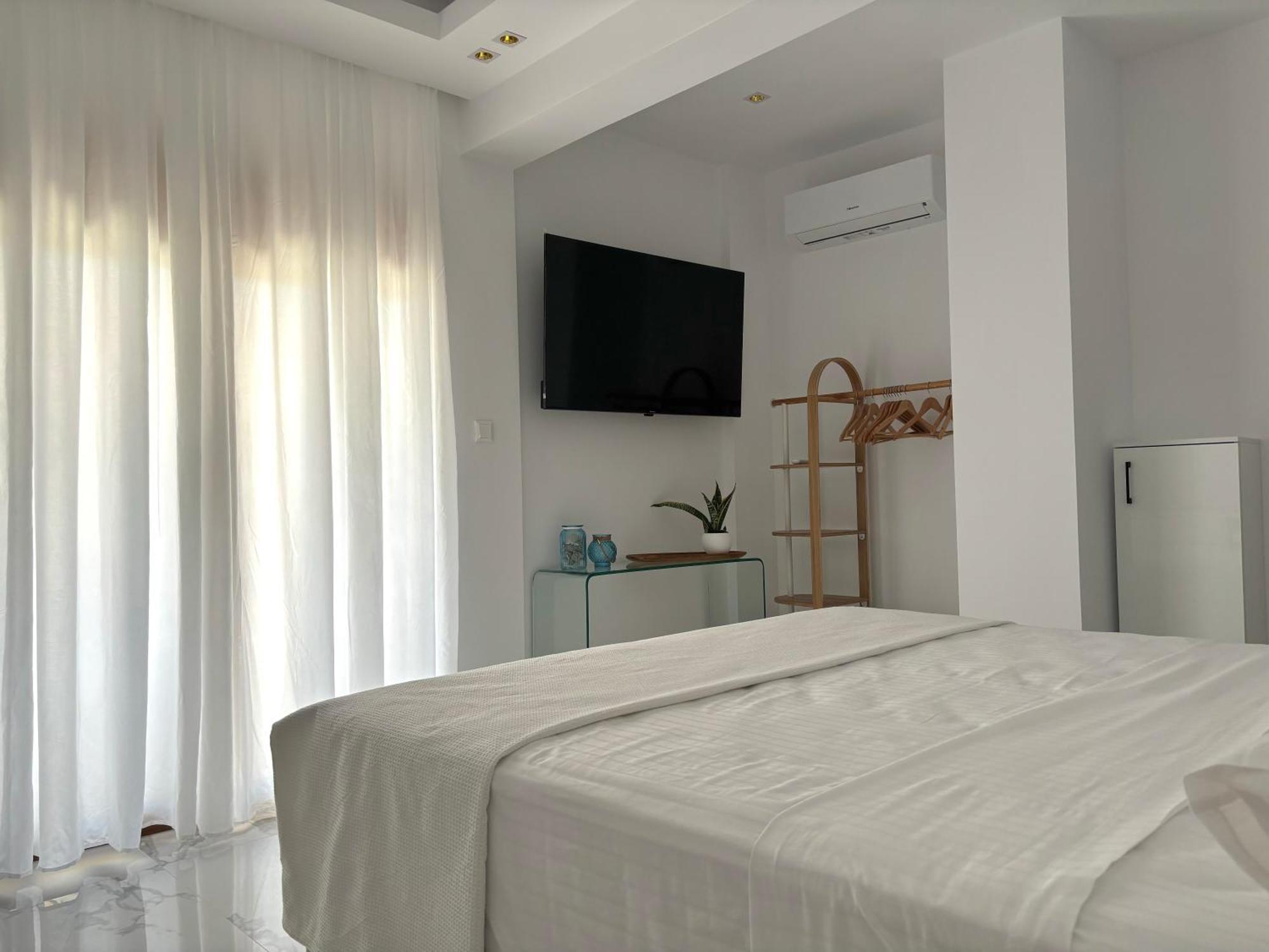 Eterna Mare Apartment Nikiti  Exterior foto