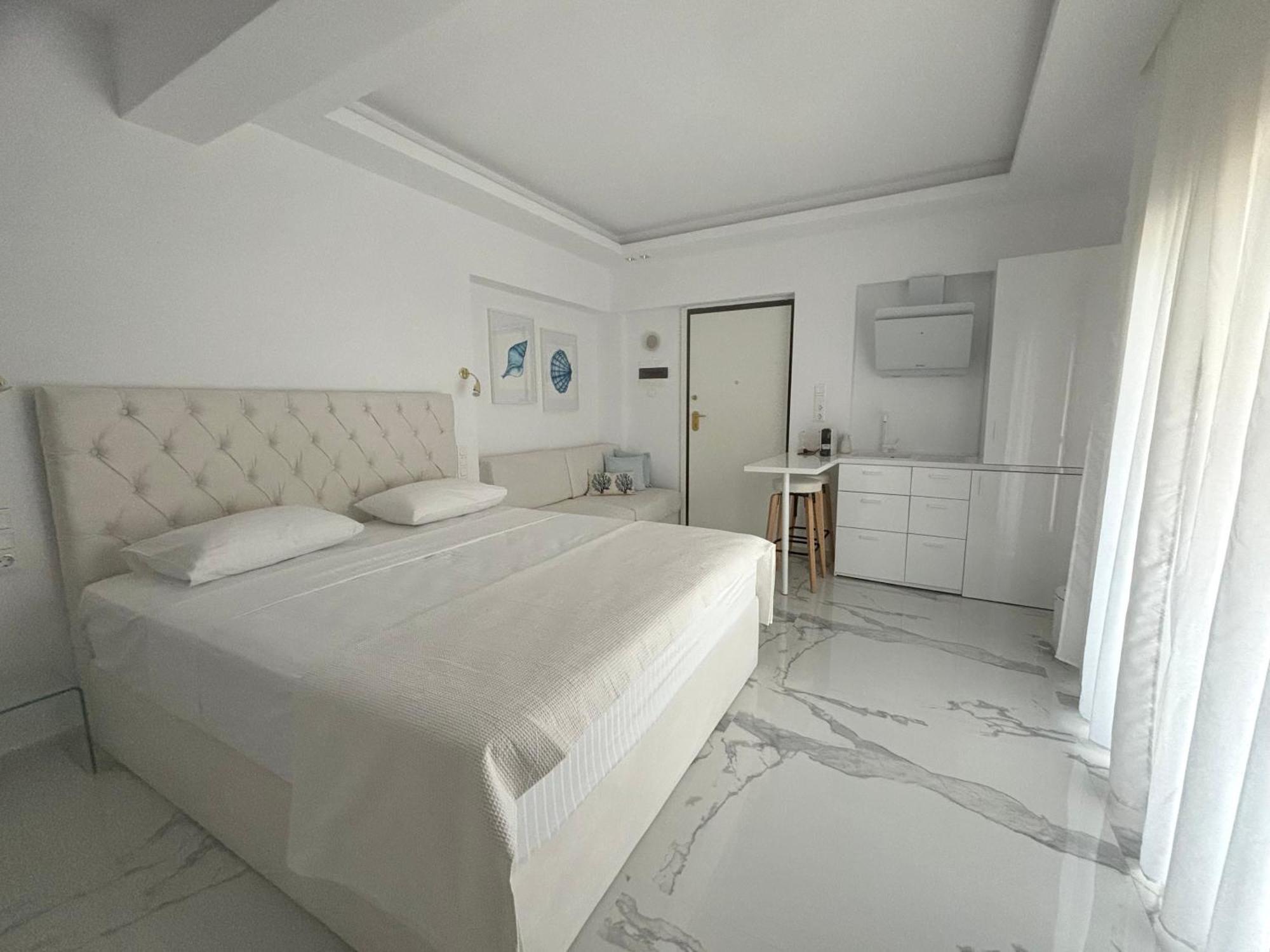 Eterna Mare Apartment Nikiti  Exterior foto