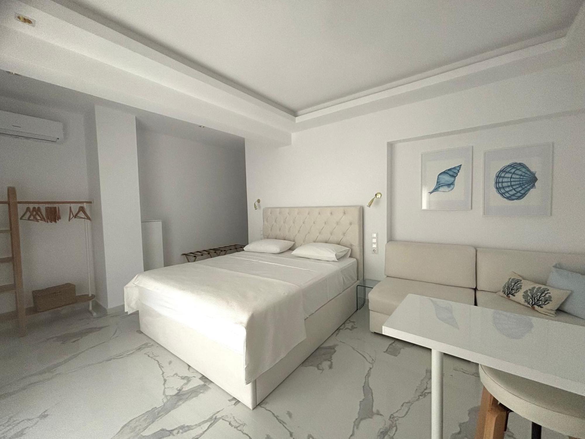 Eterna Mare Apartment Nikiti  Exterior foto