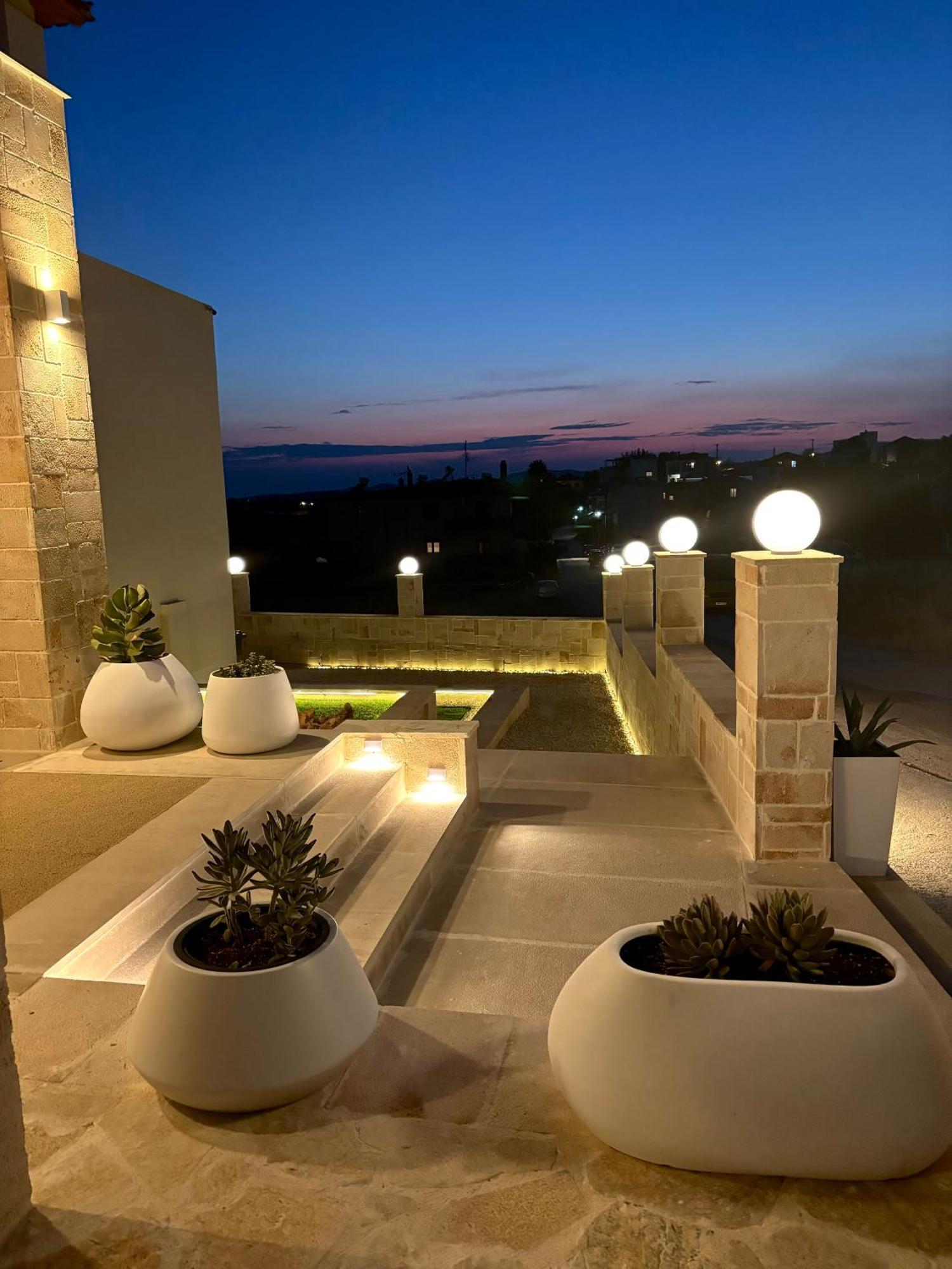 Eterna Mare Apartment Nikiti  Exterior foto