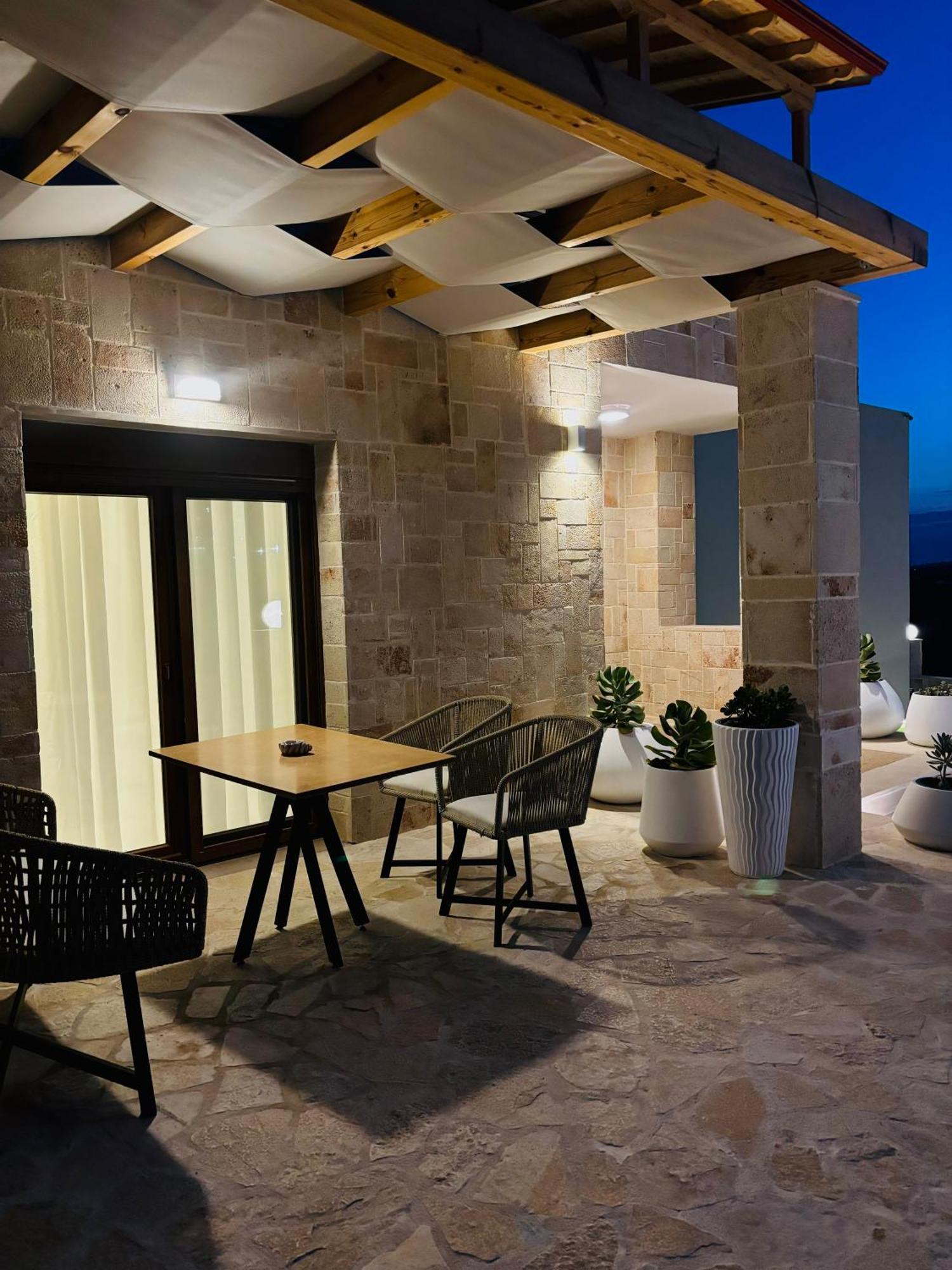 Eterna Mare Apartment Nikiti  Exterior foto