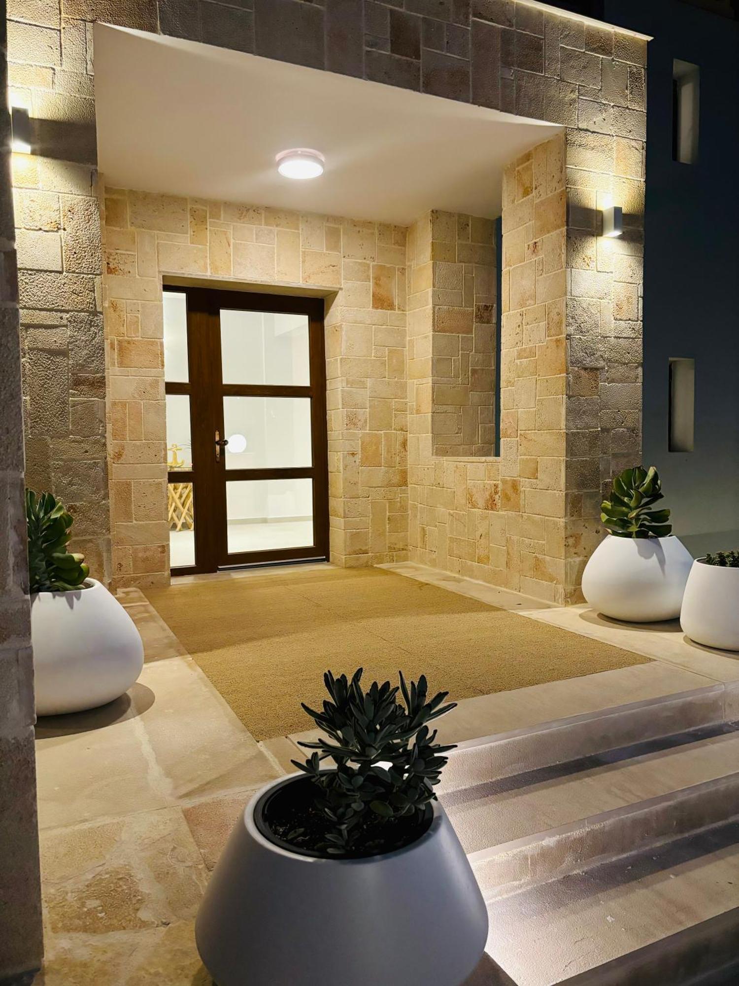 Eterna Mare Apartment Nikiti  Exterior foto