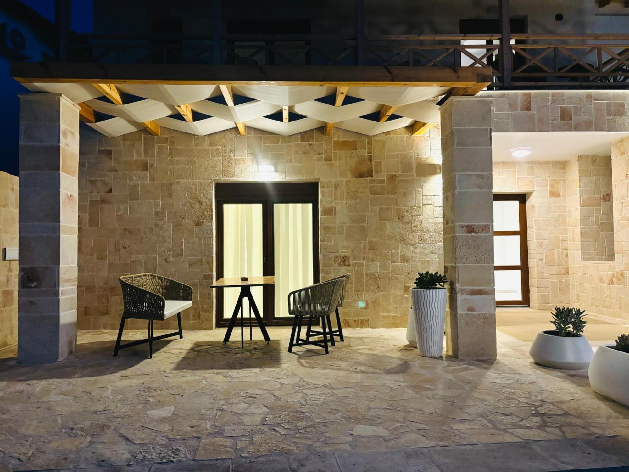 Eterna Mare Apartment Nikiti  Exterior foto