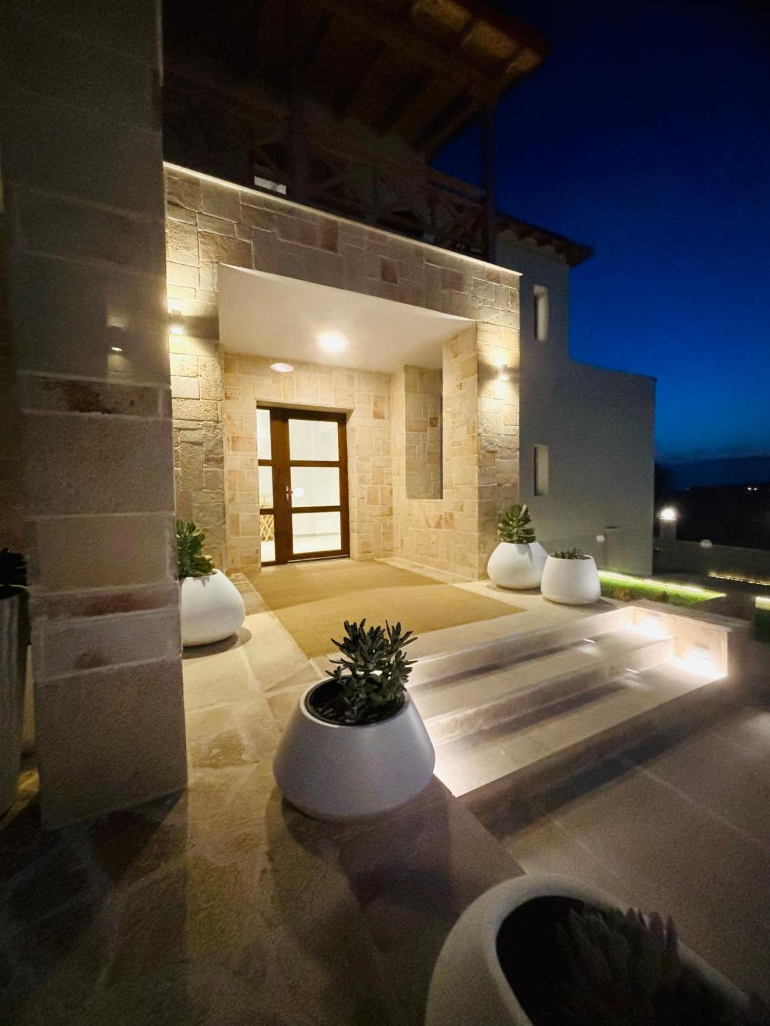 Eterna Mare Apartment Nikiti  Exterior foto