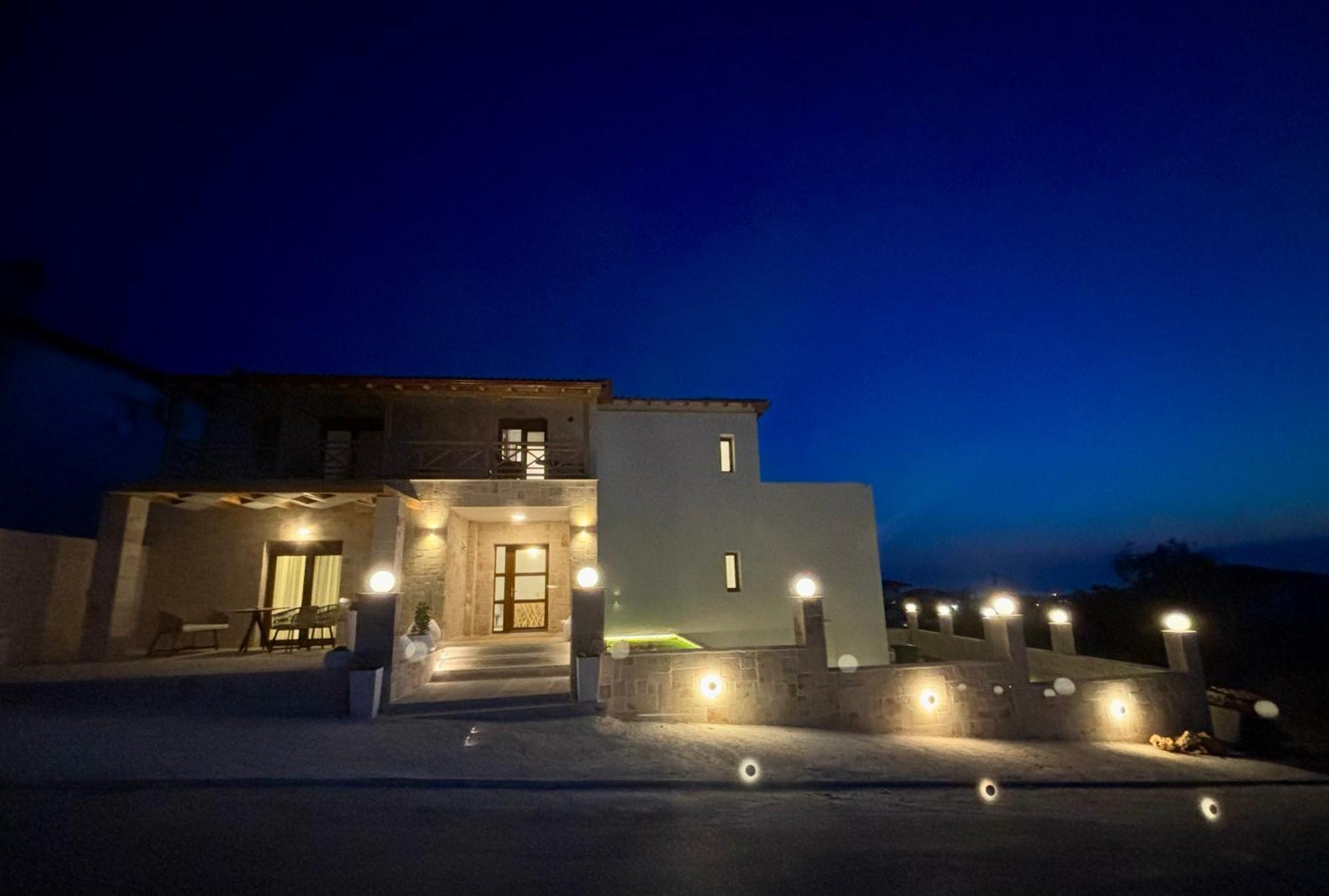 Eterna Mare Apartment Nikiti  Exterior foto