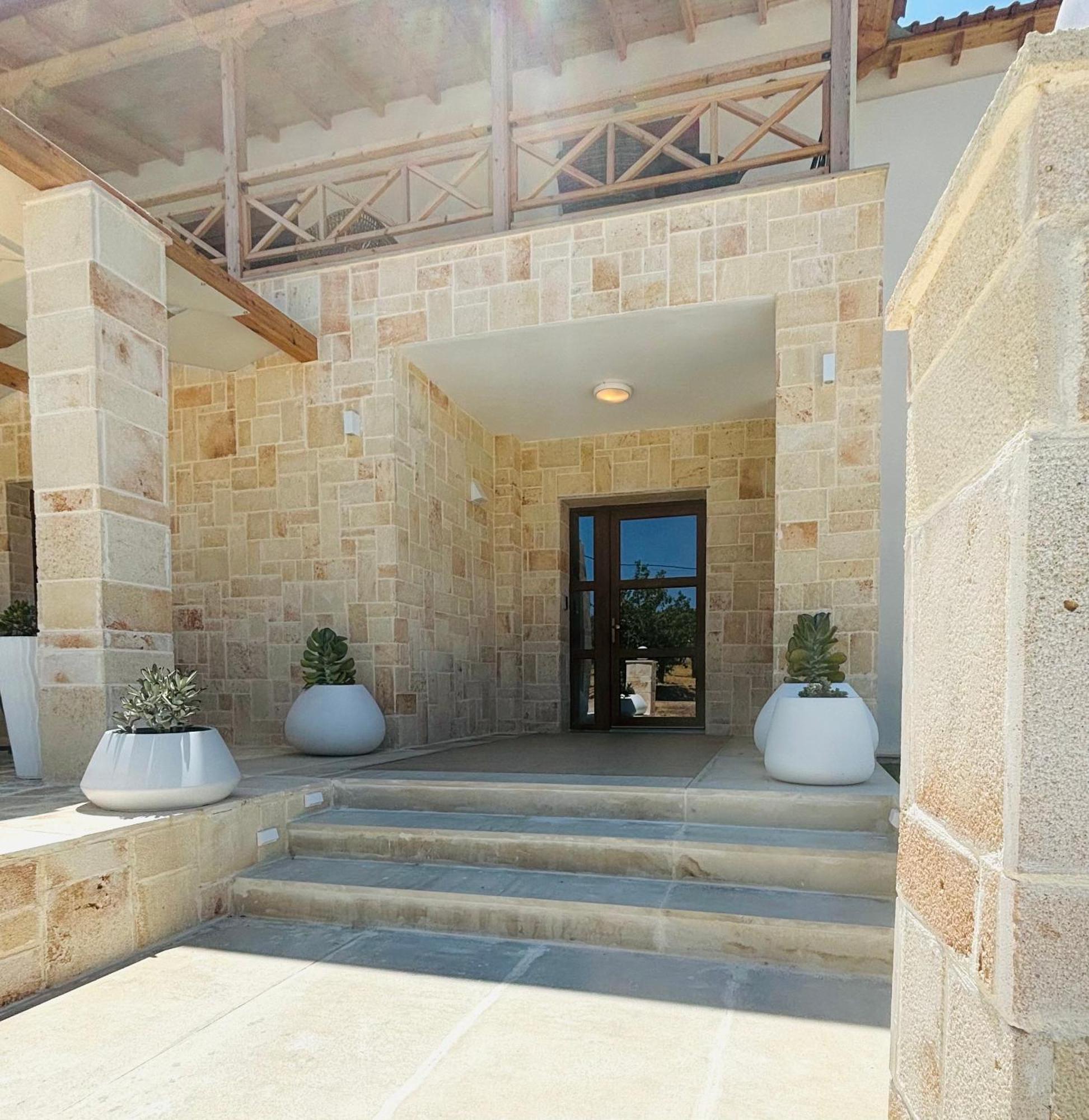 Eterna Mare Apartment Nikiti  Exterior foto