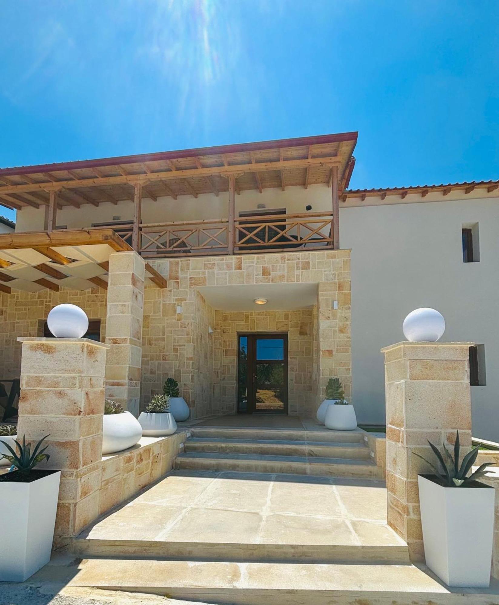 Eterna Mare Apartment Nikiti  Exterior foto