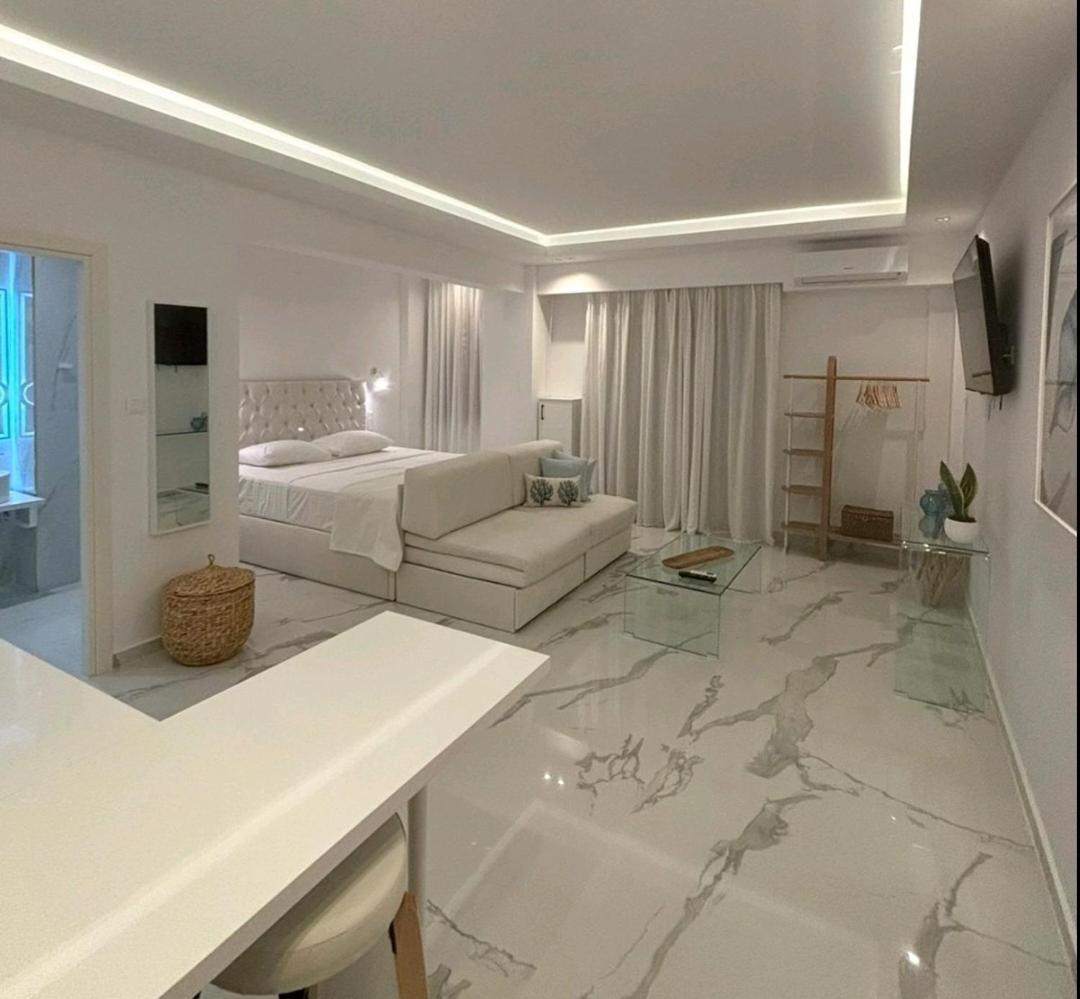 Eterna Mare Apartment Nikiti  Exterior foto